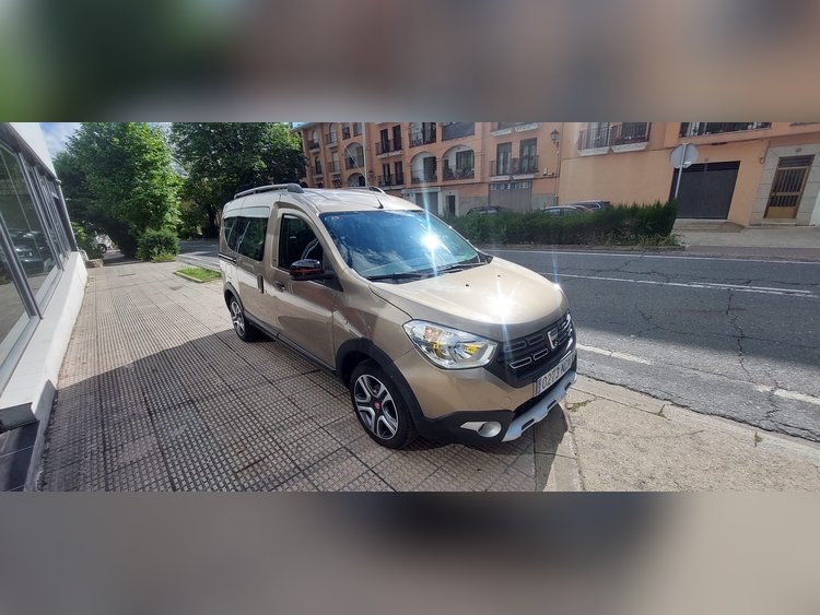 Dacia Dokker 1.5 dci 95cv foto 14